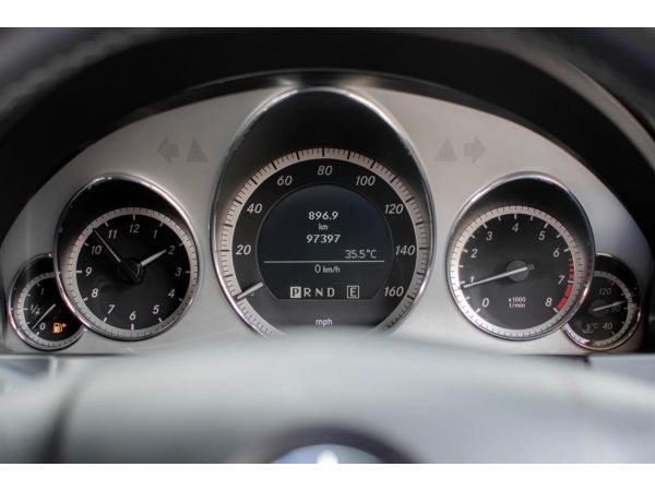 2011Mercedes Benz 1.8 E200 CGI Coupe รูปที่ 6